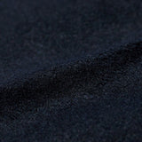 2Blind2C Cooper Wool & Mohair Coat Coat NAV Navy