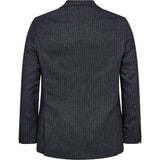 2Blind2C Faith Suit Blazer Fitted NAV Navy
