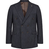2Blind2C Faith Suit Blazer Fitted NAV Navy