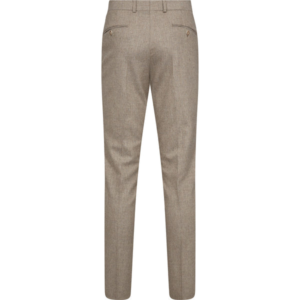 2Blind2C Faith Suit Pant Fitted BGE Beige