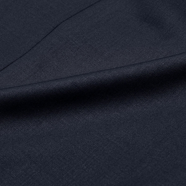 2Blind2C Flint Fitted Wool Suitpant Suit Pant Fitted NAV Navy