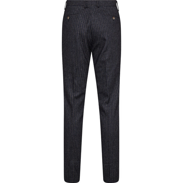 2Blind2C Ford Suit Pant Fitted NAV Navy