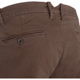 2Blind2C Pio Cotton Stretch Chino Pants COG Cognac