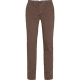 2Blind2C Pio Cotton Stretch Chino Pants COG Cognac